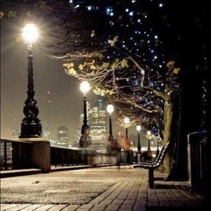 Meet your Posher, Thomas